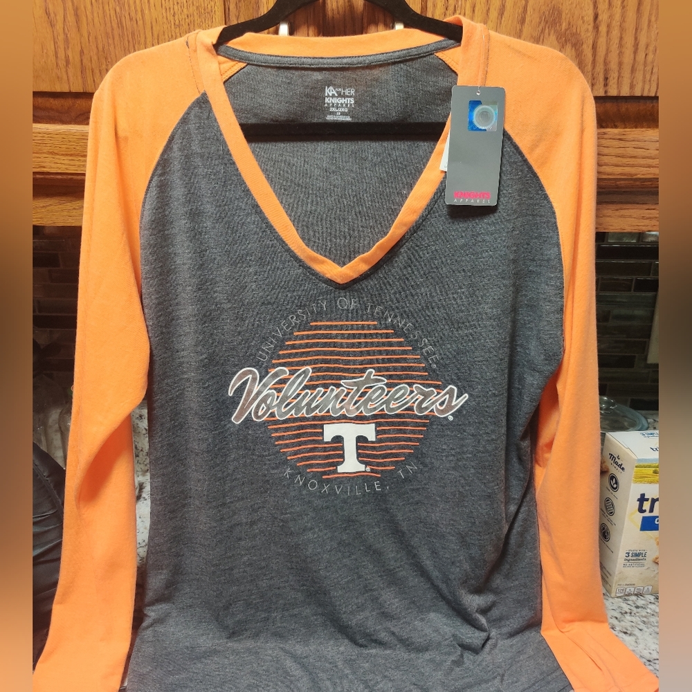 University of Tennessee Volunteers shirt